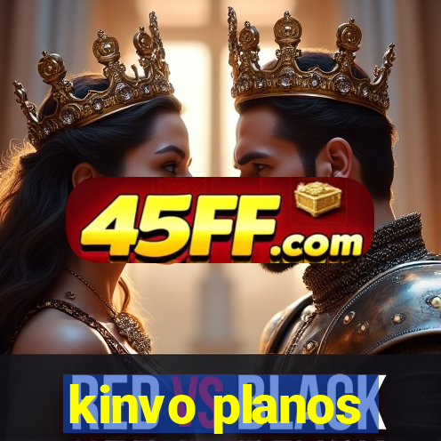 kinvo planos